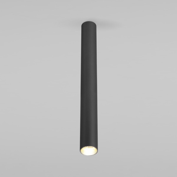 Точечный светильник Pika 25030/LED 6W 4200K чёрный