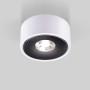 Точечный светильник Glide 25100/LED 8W 4200K белый/чёрный Точечный светильник Glide 25100/LED 8W 4200K белый/чёрный