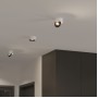 Точечный светильник Glide 25100/LED 8W 4200K белый/чёрный Точечный светильник Glide 25100/LED 8W 4200K белый/чёрный