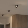 Точечный светильник Glide 25100/LED 8W 4200K чёрный жемчуг Точечный светильник Glide 25100/LED 8W 4200K чёрный жемчуг