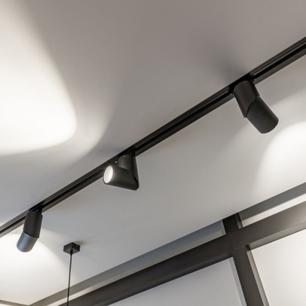 Шинопровод Track Rail BK Recessed 85082/00