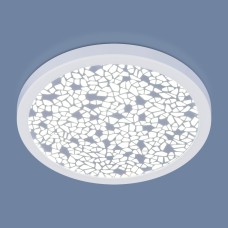 Потолочный светильник 9913 LED 6W WH белый