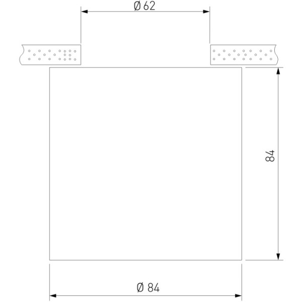 Точечный светильник Orson 25034/LED