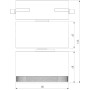 Трековый светильник Impact 85514/01