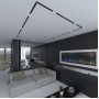 Трековый светильник Slim Magnetic 85004/01
