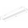 Трековый светильник Slim Magnetic 85007/01
