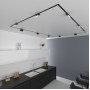 Трековый светильник Slim Magnetic 85009/01