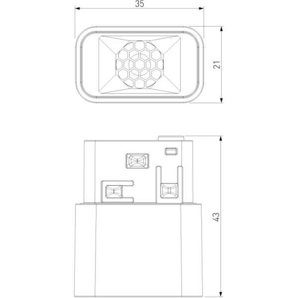 Трековый светильник Slim Magnetic 85041/01