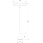 Трековый светильник Slim Magnetic 85039/01