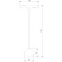 Трековый светильник Slim Magnetic 85040/01