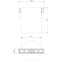 Трековый светильник Slim Magnetic 85054/01