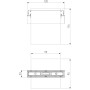 Трековый светильник Slim Magnetic 85055/01