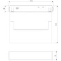 Трековый светильник Slim Magnetic 85084/01