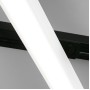 Трековый светильник X-Line X-Line белый матовый 10W 4200K (LTB53) однофазный