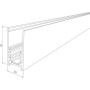 Шинопровод Slim Magnetic 85084/00