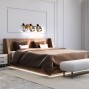 Спот Hugge 10177/3A Black