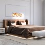 Спот Hugge 10177/3A White