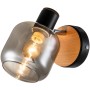 Спот Hugge 10177/1A Black