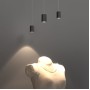 Подвесной светильник Piccolo 50248/1 LED/ черный