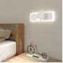 Спот Binar 20127/1 LED белый