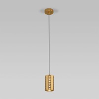 Подвесной светильник Bonaldo 50247/1 LED/ золото