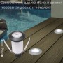 Встраиваемый светильник уличный Teresa 2L2.000.000.LXZ1L
