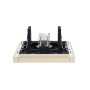FORTE&PIANO Розетка TV оконечная FP428 ваниль IEK