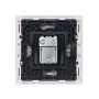 FORTE&PIANO Розетка TV проходная FP229 белый IEK
