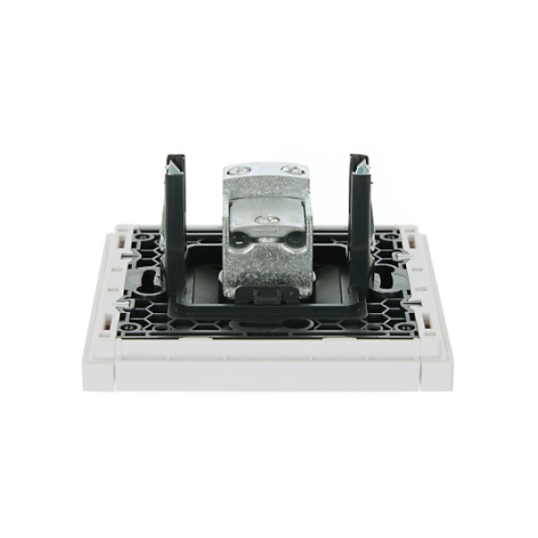 FORTE&PIANO Розетка TV проходная FP229 белый IEK