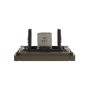 FORTE&PIANO Розетка TV проходная FP329 серый IEK