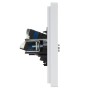 FORTE&PIANO Розетка двойная TV+RJ45 кат.6 FP237 белый IEK