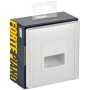 FORTE&PIANO Подсветка LED встраиваемая FP257 белый IEK