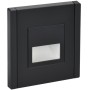 FORTE&PIANO Подсветка LED встраиваемая FP157 черный IEK