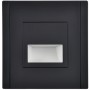 FORTE&PIANO Подсветка LED встраиваемая FP157 черный IEK