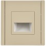 FORTE&PIANO Подсветка LED встраиваемая FP457 ваниль IEK