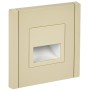 FORTE&PIANO Подсветка LED встраиваемая FP457 ваниль IEK