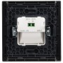FORTE&PIANO Подсветка LED встраиваемая FP557 сталь IEK