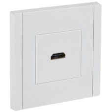 FORTE&PIANO Розетка HDMI FP240 белый IEK