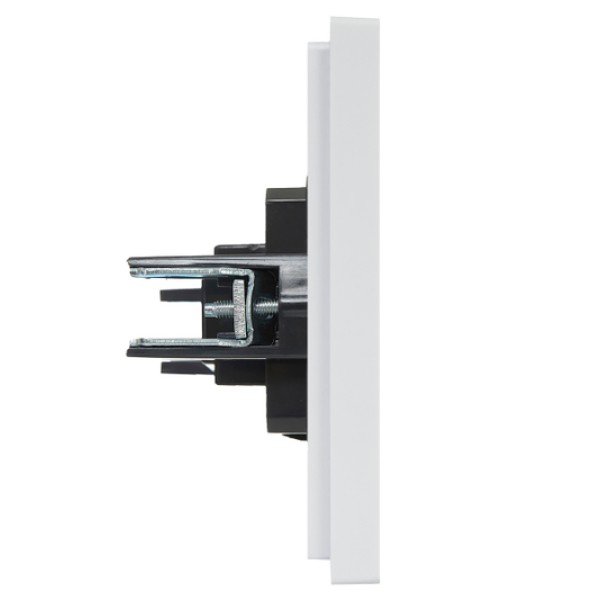 FORTE&PIANO Розетка HDMI FP240 белый IEK