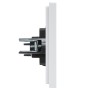 FORTE&PIANO Розетка HDMI FP240 белый IEK