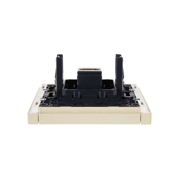 FORTE&PIANO Розетка HDMI FP440 ваниль IEK