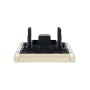 FORTE&PIANO Розетка HDMI FP440 ваниль IEK