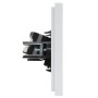 FORTE&PIANO Розетка компьютерная RJ45 кат.5E FP232 белый IEK