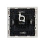 FORTE&PIANO Розетка компьютерная RJ45 кат.5E FP232 белый IEK