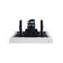 FORTE&PIANO Розетка компьютерная RJ45 кат.5E FP232 белый IEK