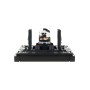 FORTE&PIANO Розетка компьютерная RJ45 кат.5E FP132 черный IEK