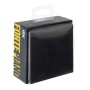 FORTE&PIANO Розетка компьютерная RJ45 кат.5E FP132 черный IEK
