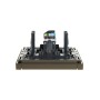 FORTE&PIANO Розетка компьютерная RJ45 кат.5E FP332 серый IEK