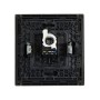 FORTE&PIANO Розетка компьютерная RJ45 кат.5E FP332 серый IEK