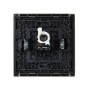 FORTE&PIANO Розетка компьютерная RJ45 кат.5E FP532 сталь IEK